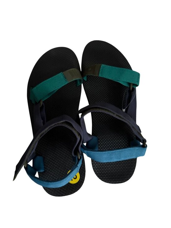 TEVA Men’s Multicolor Velcro Sandals Size 12 NEW NWOB main image 4